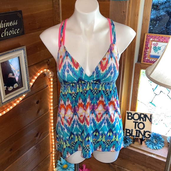 $45 PINK REPUBLIC Sexy tank top NWOT - Picture 2 of 9